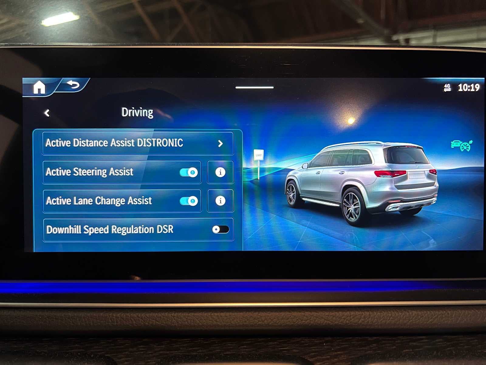 2025 Mercedes-Benz GLS GLS 450