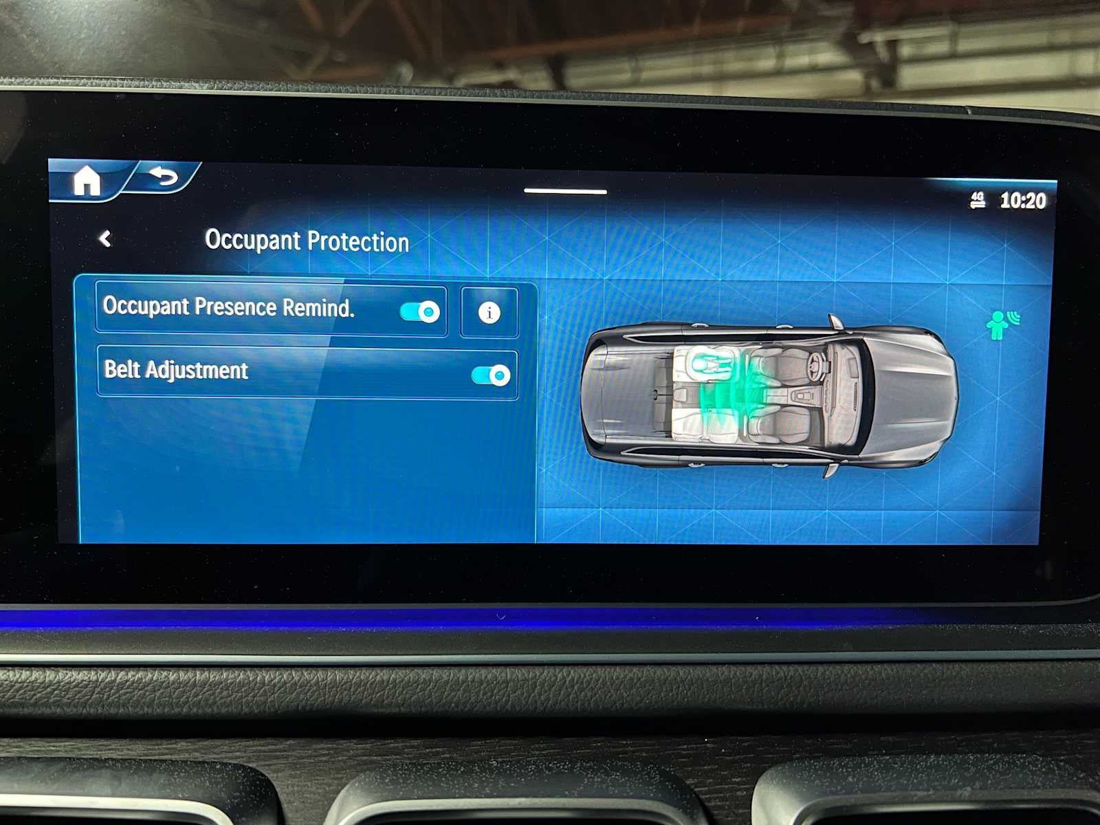 2025 Mercedes-Benz GLS GLS 450