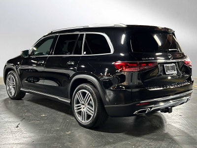 2025 Mercedes-Benz GLS GLS 450