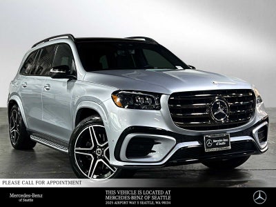 2025 Mercedes-Benz GLS 450 4MATIC® SUV