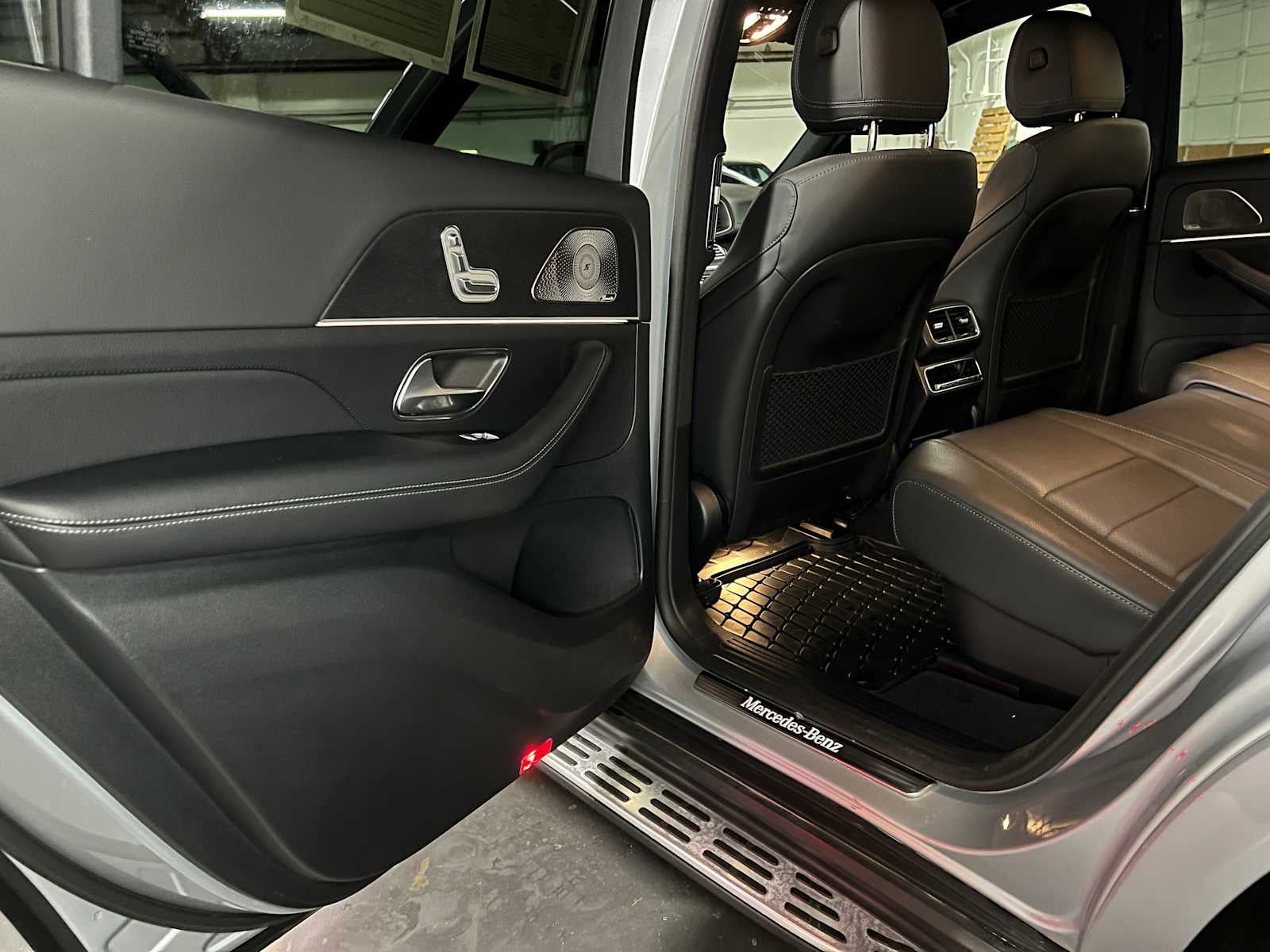 2025 Mercedes-Benz GLS 450 4MATIC® SUV