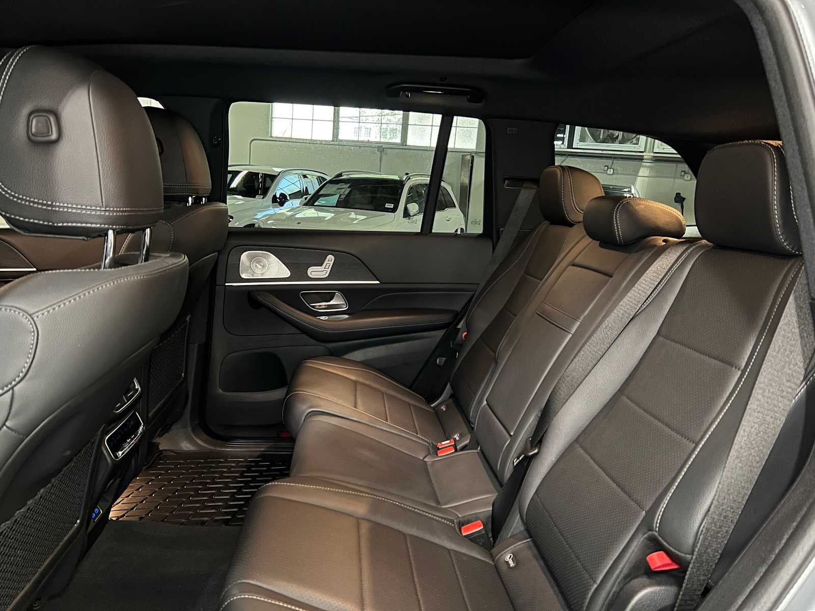 2025 Mercedes-Benz GLS 450 4MATIC® SUV
