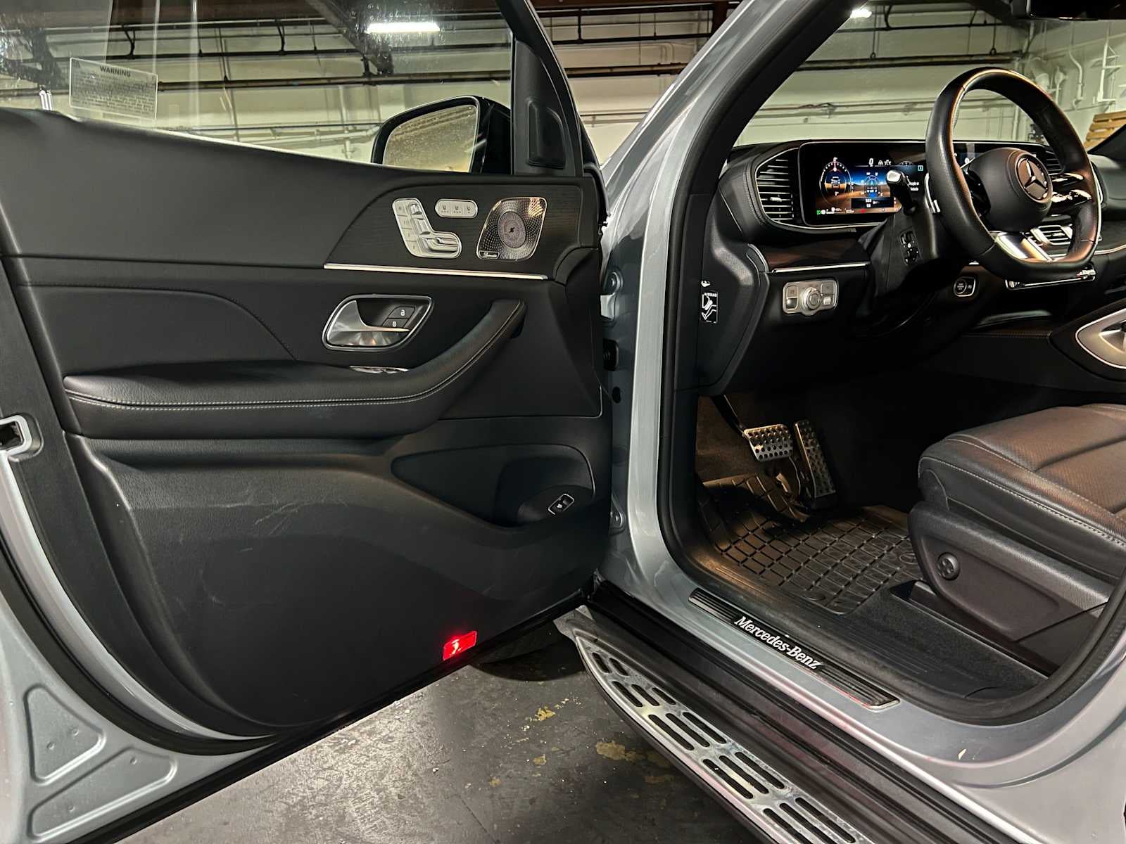 2025 Mercedes-Benz GLS 450 4MATIC® SUV