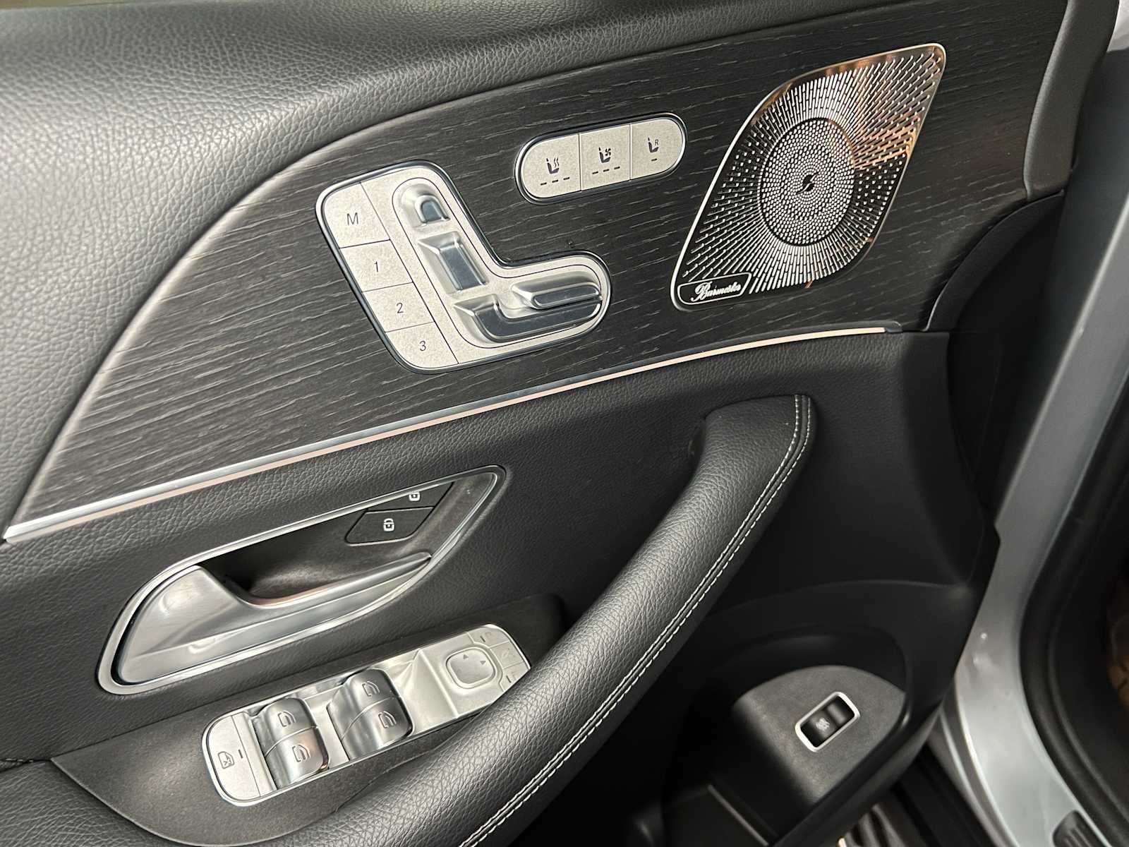 2025 Mercedes-Benz GLS 450 4MATIC® SUV