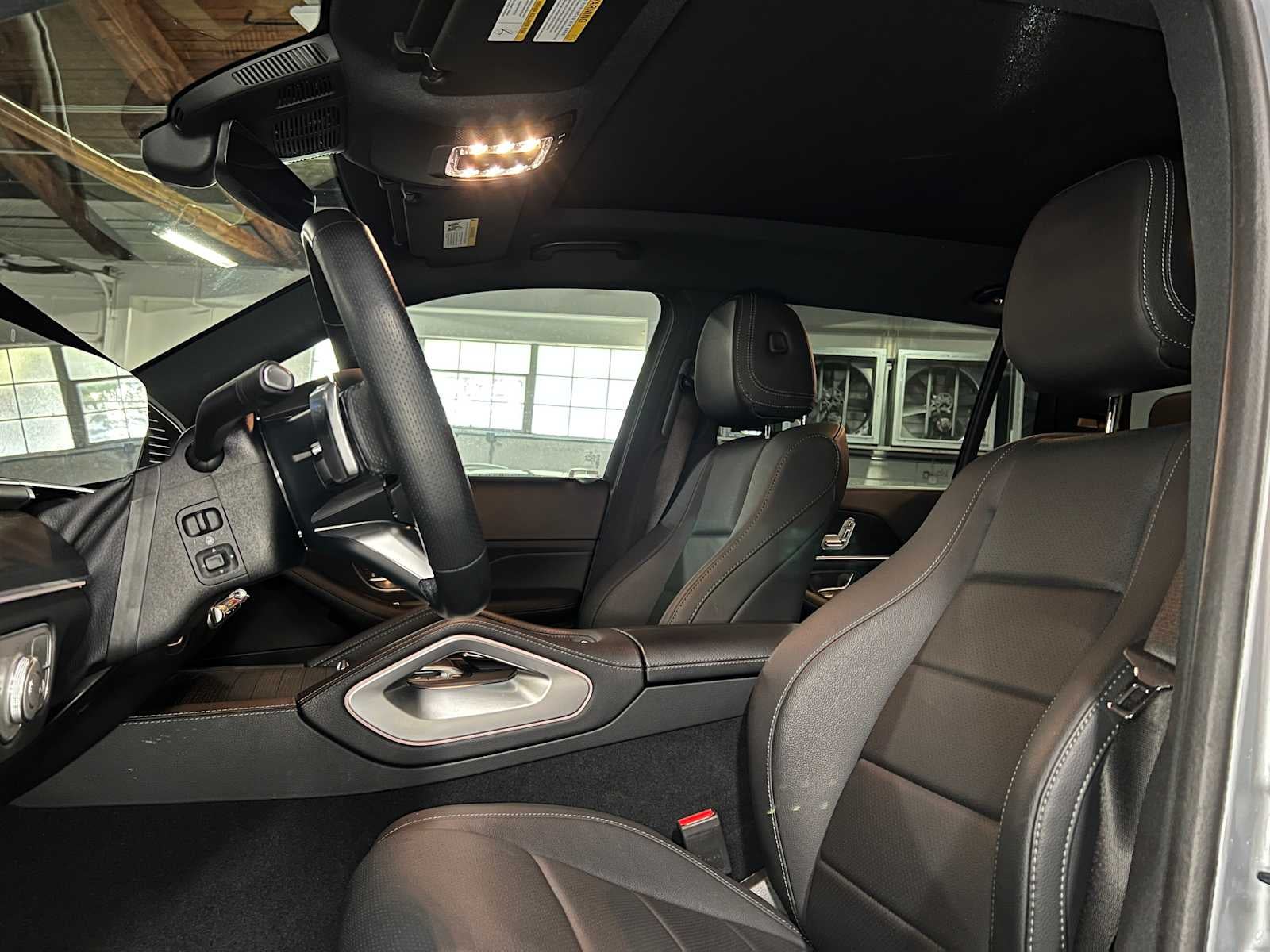 2025 Mercedes-Benz GLS 450 4MATIC® SUV