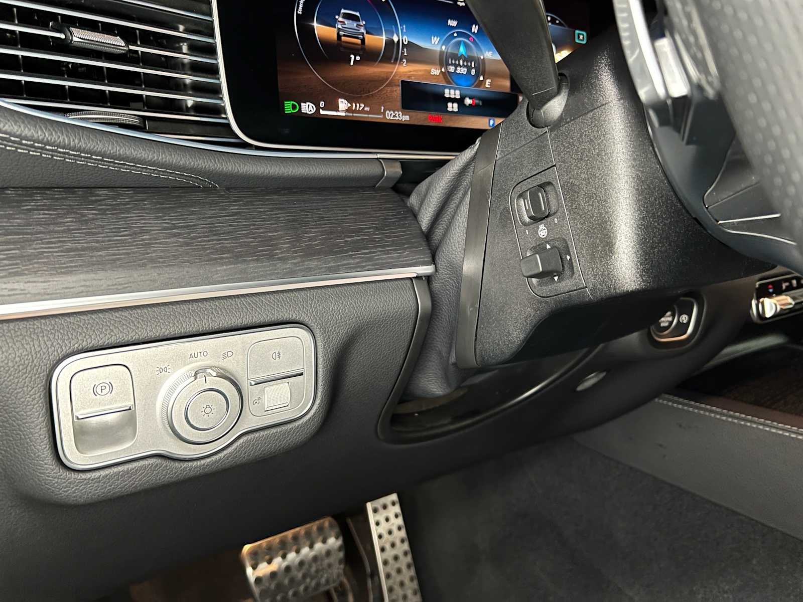 2025 Mercedes-Benz GLS 450 4MATIC® SUV