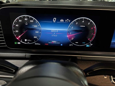 2025 Mercedes-Benz GLS 450 4MATIC® SUV