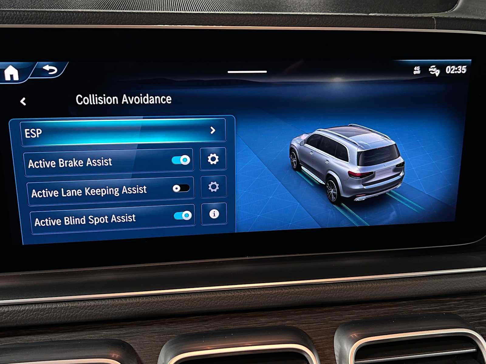2025 Mercedes-Benz GLS 450 4MATIC® SUV