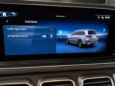 2025 Mercedes-Benz GLS 450 4MATIC® SUV