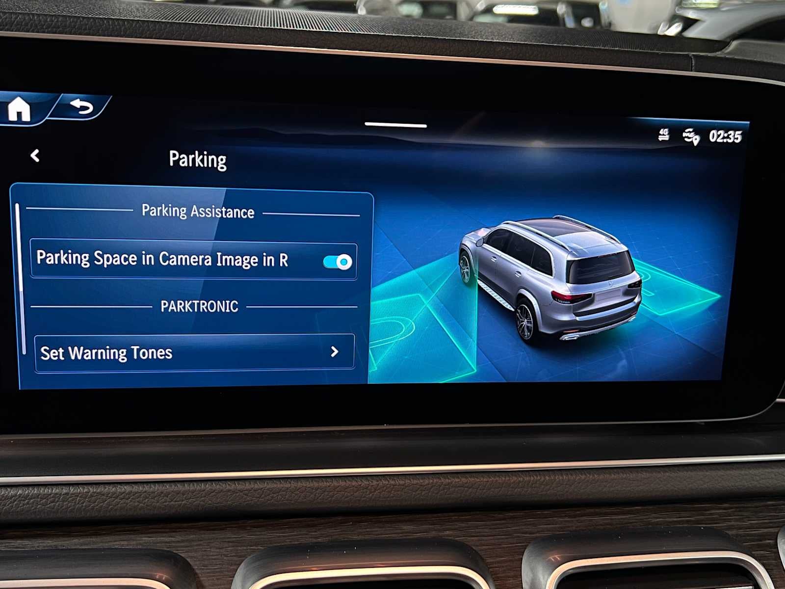 2025 Mercedes-Benz GLS 450 4MATIC® SUV
