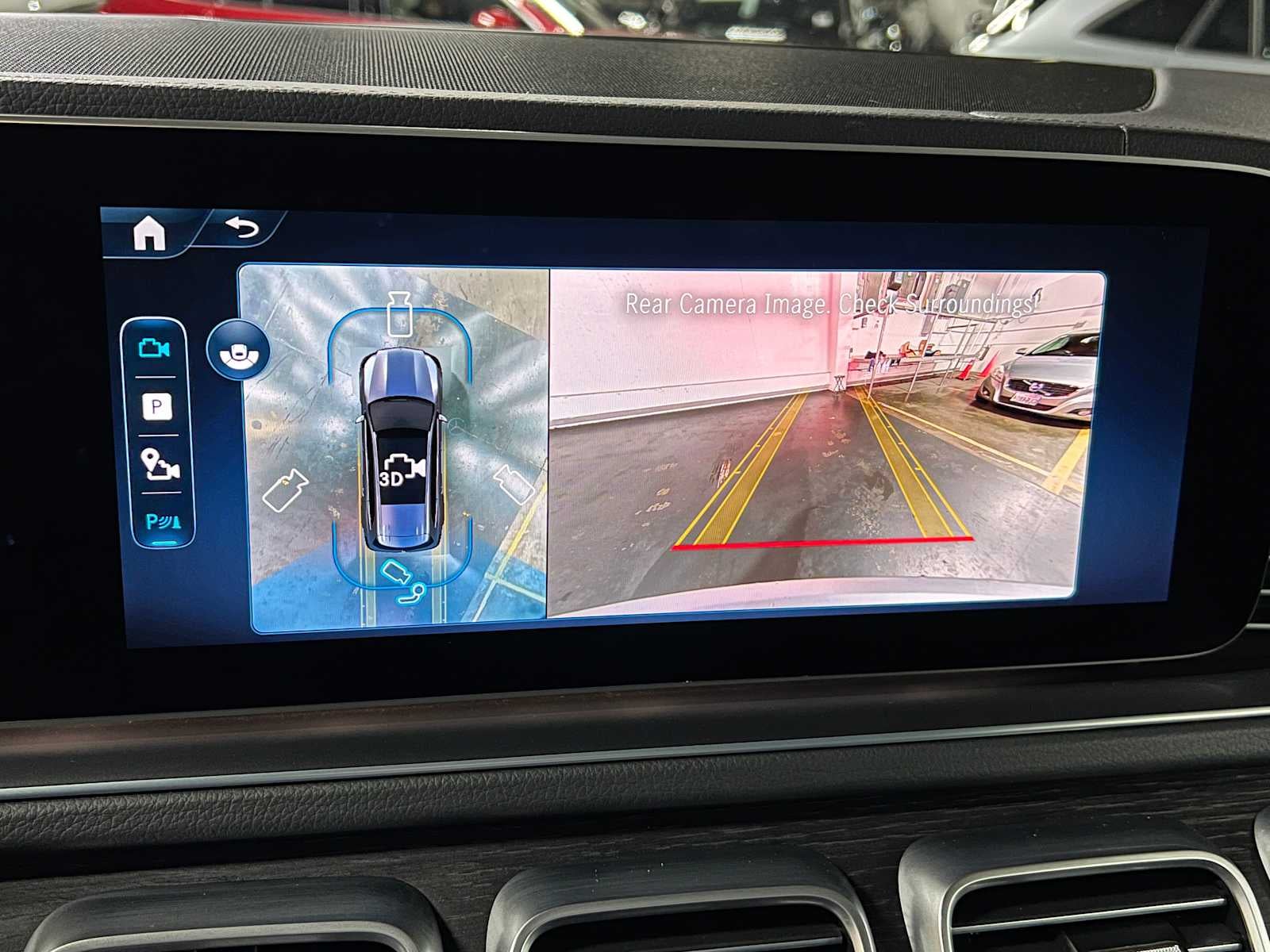 2025 Mercedes-Benz GLS 450 4MATIC® SUV