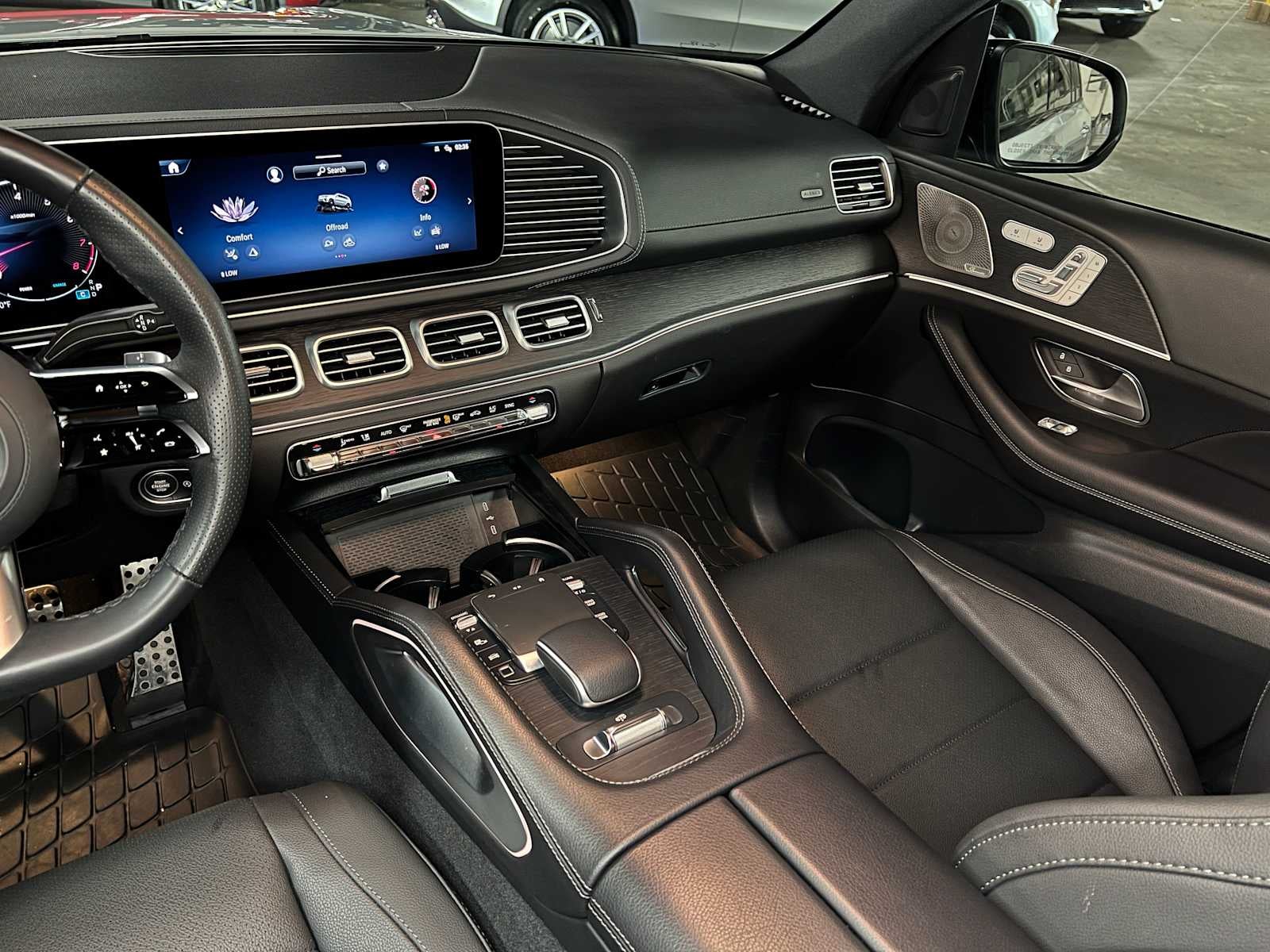 2025 Mercedes-Benz GLS 450 4MATIC® SUV