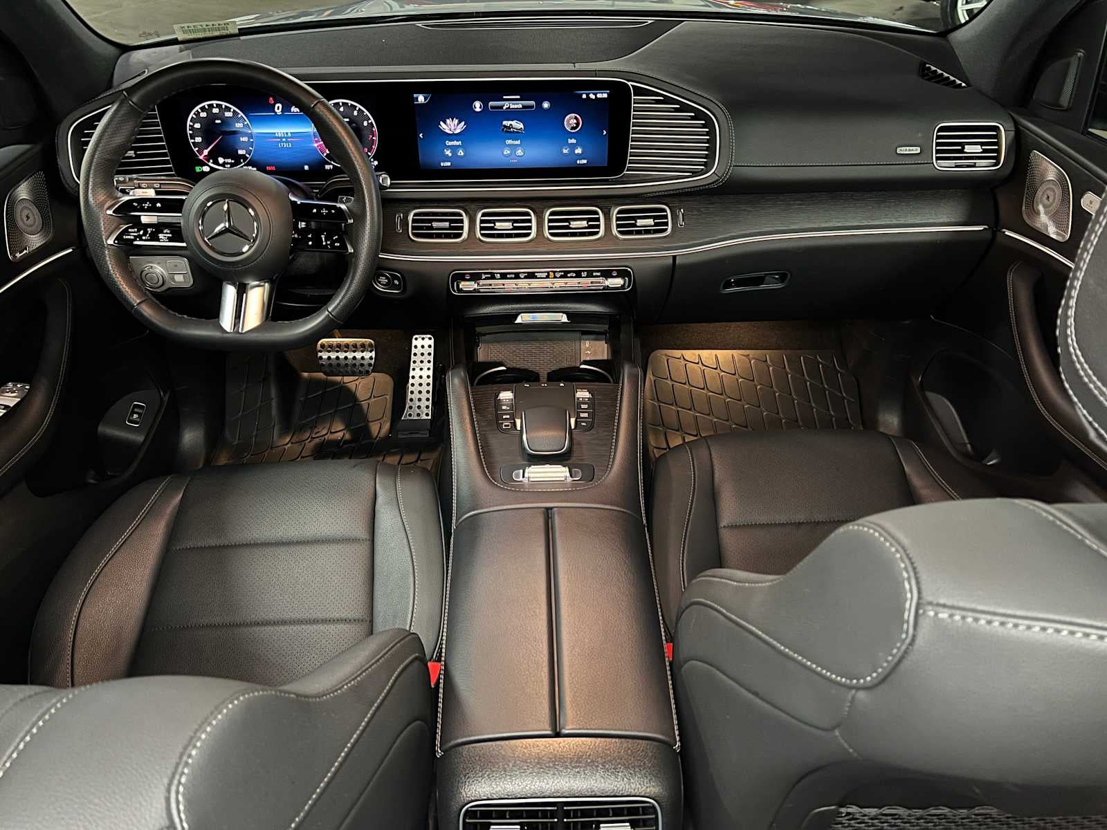 2025 Mercedes-Benz GLS 450 4MATIC® SUV