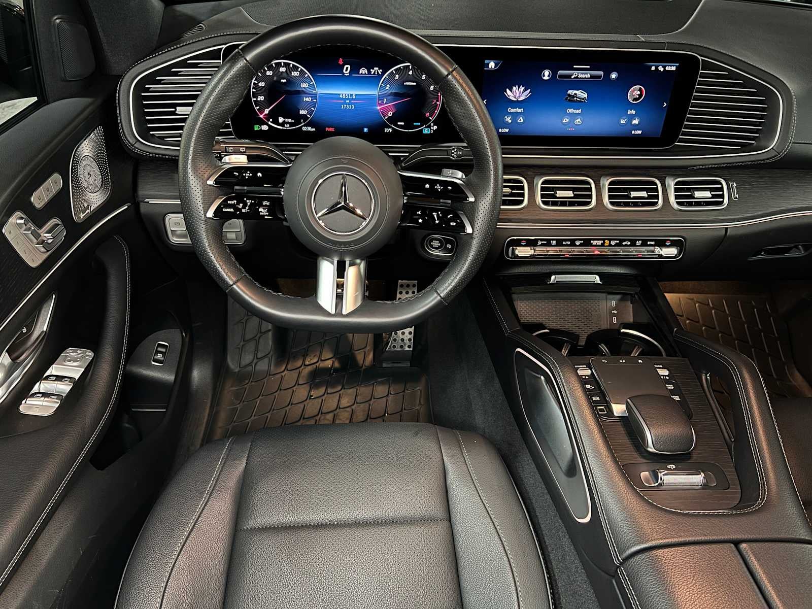 2025 Mercedes-Benz GLS 450 4MATIC® SUV