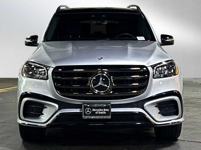 2025 Mercedes-Benz GLS 450 4MATIC® SUV