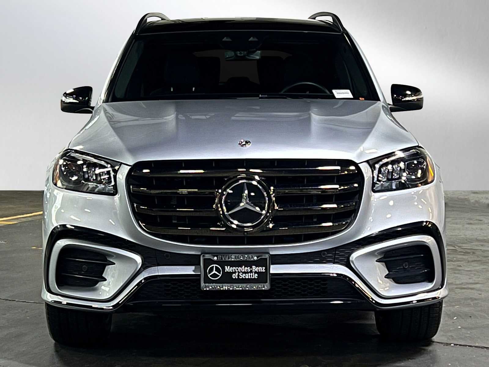2025 Mercedes-Benz GLS 450 4MATIC® SUV