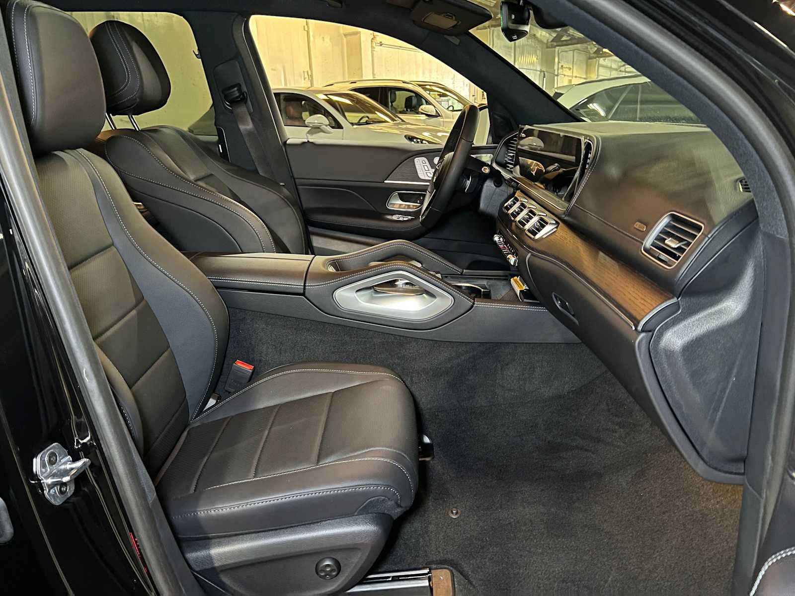 2025 Mercedes-Benz GLS GLS 450