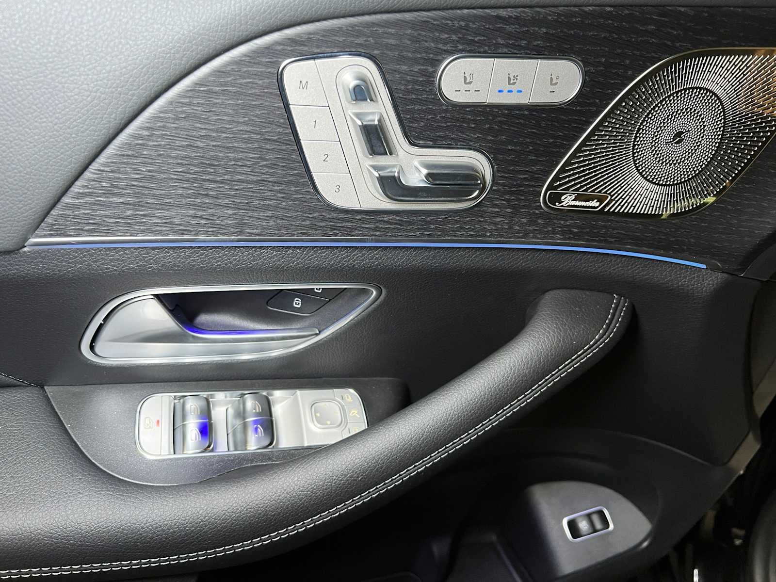 2025 Mercedes-Benz GLS GLS 450