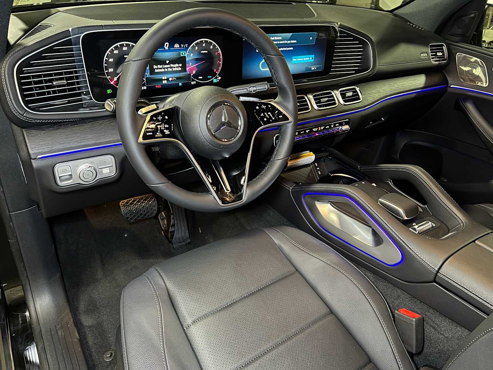 2025 Mercedes-Benz GLS GLS 450