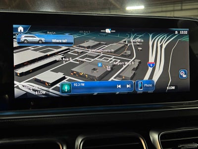 2025 Mercedes-Benz GLS GLS 450