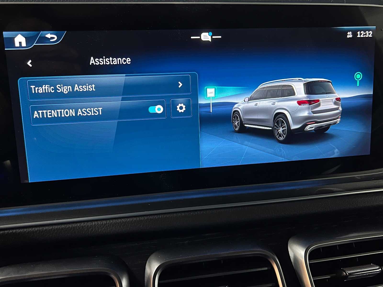 2025 Mercedes-Benz GLS GLS 450