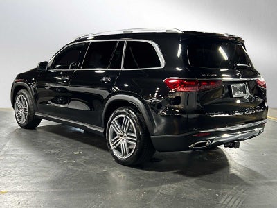 2025 Mercedes-Benz GLS GLS 450