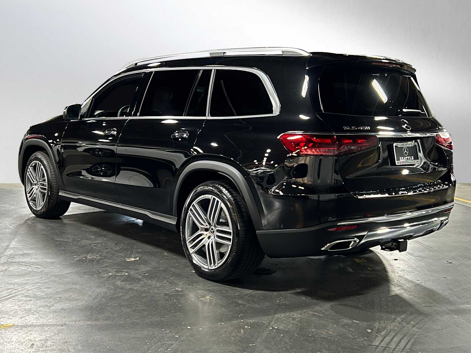 2025 Mercedes-Benz GLS GLS 450