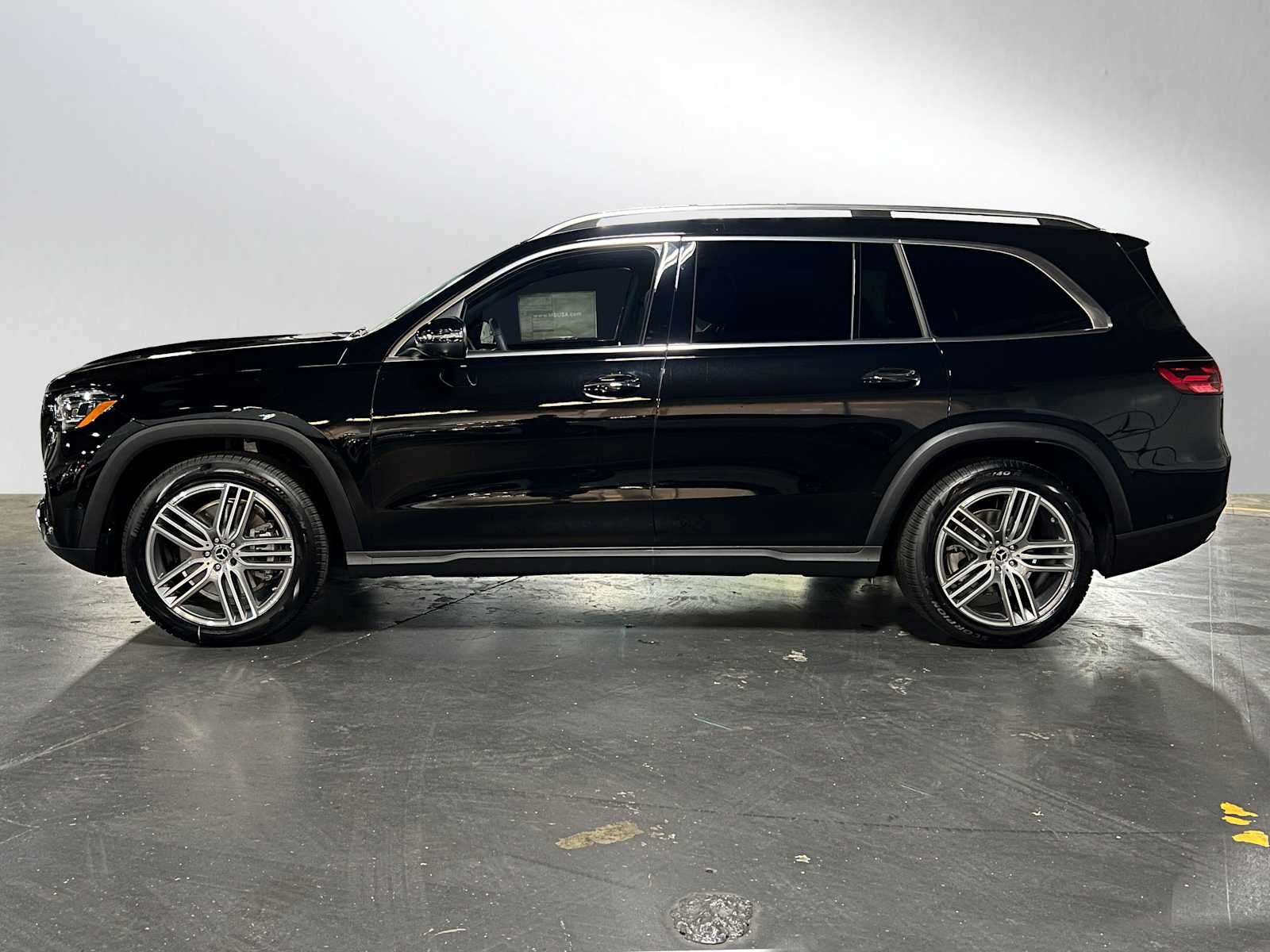 2025 Mercedes-Benz GLS GLS 450