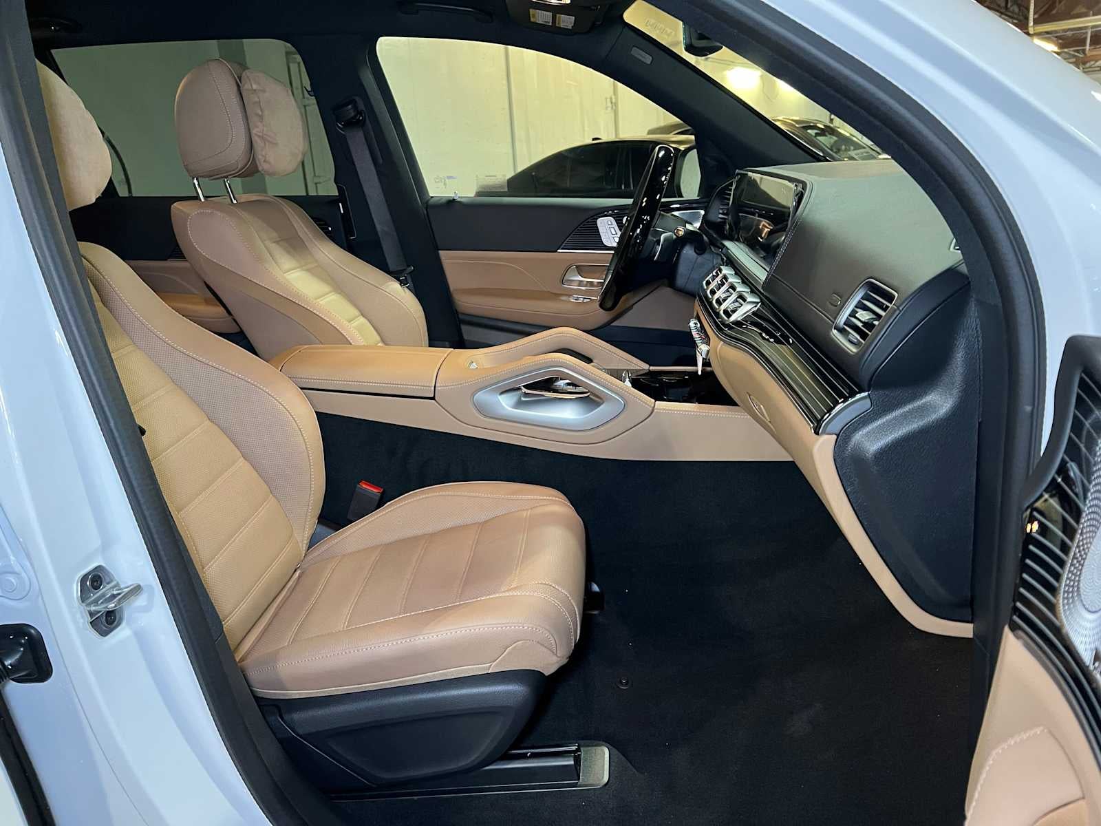 2026 Mercedes-Benz GLS GLS 450