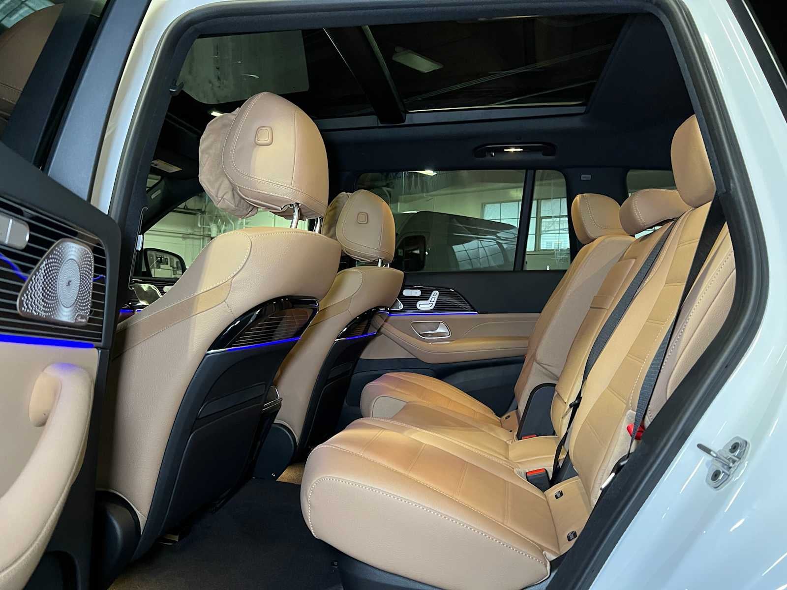 2026 Mercedes-Benz GLS GLS 450