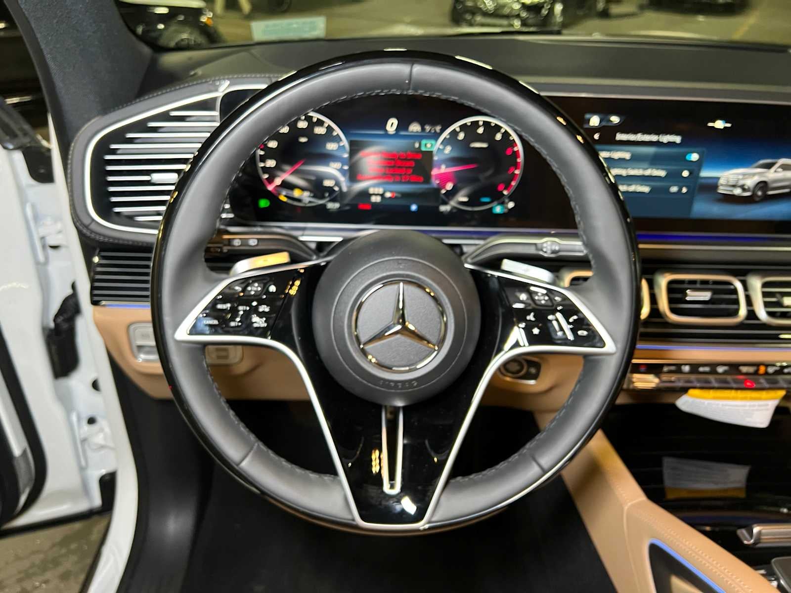 2026 Mercedes-Benz GLS GLS 450