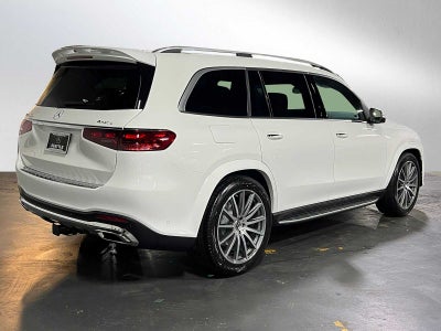 2026 Mercedes-Benz GLS GLS 450