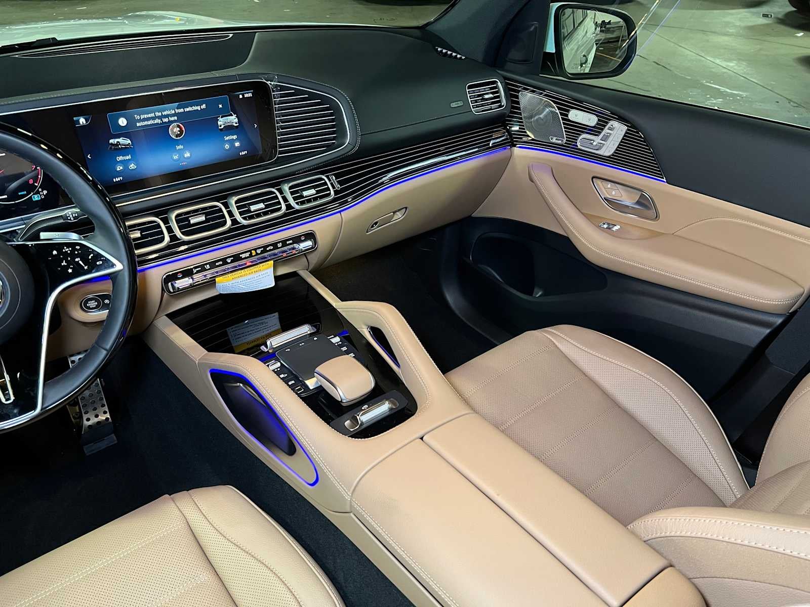 2026 Mercedes-Benz GLS GLS 450