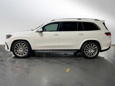 2026 Mercedes-Benz GLS GLS 450