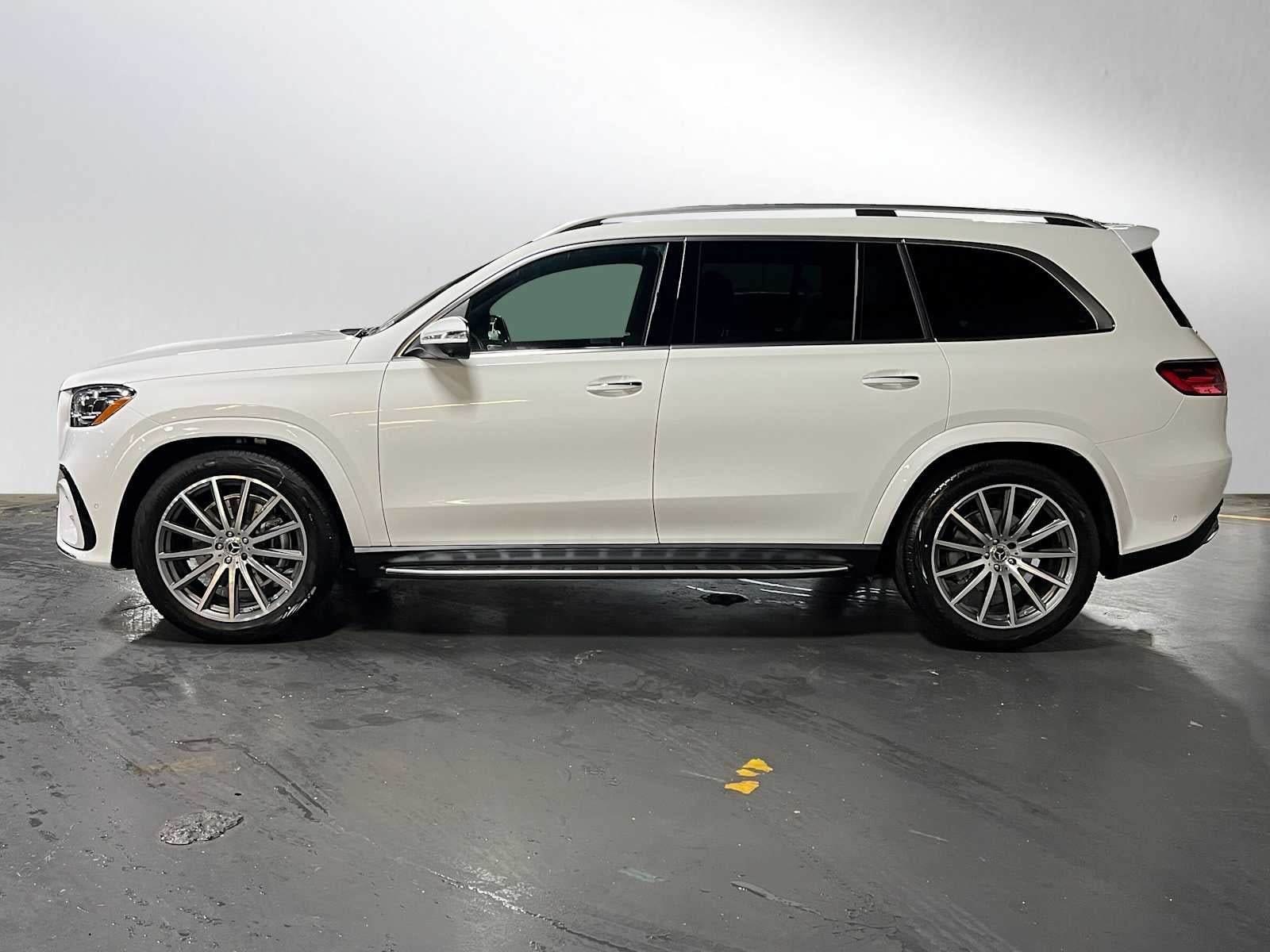 2026 Mercedes-Benz GLS GLS 450