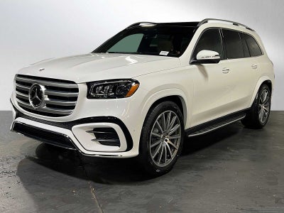 2026 Mercedes-Benz GLS GLS 450