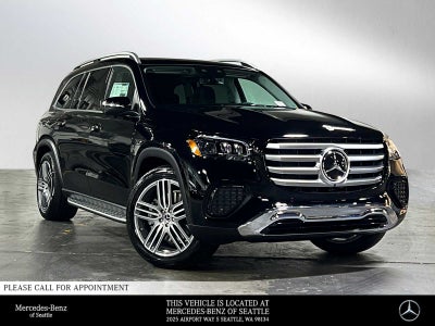 2026 Mercedes-Benz GLS 450 4MATIC® SUV