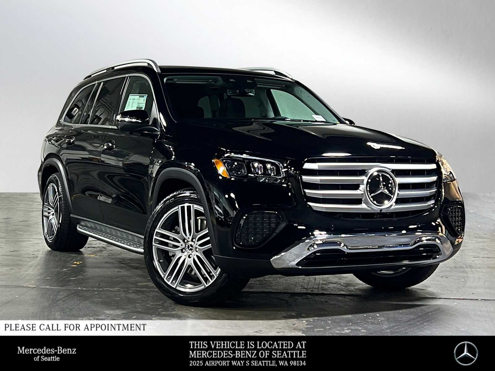 2026 Mercedes-Benz GLS 450 4MATIC® SUV