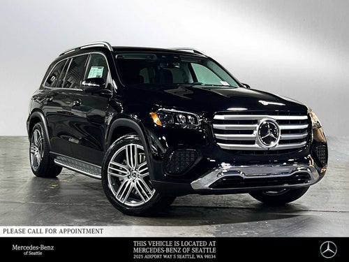 2026 Mercedes-Benz GLS 450 4MATIC® SUV