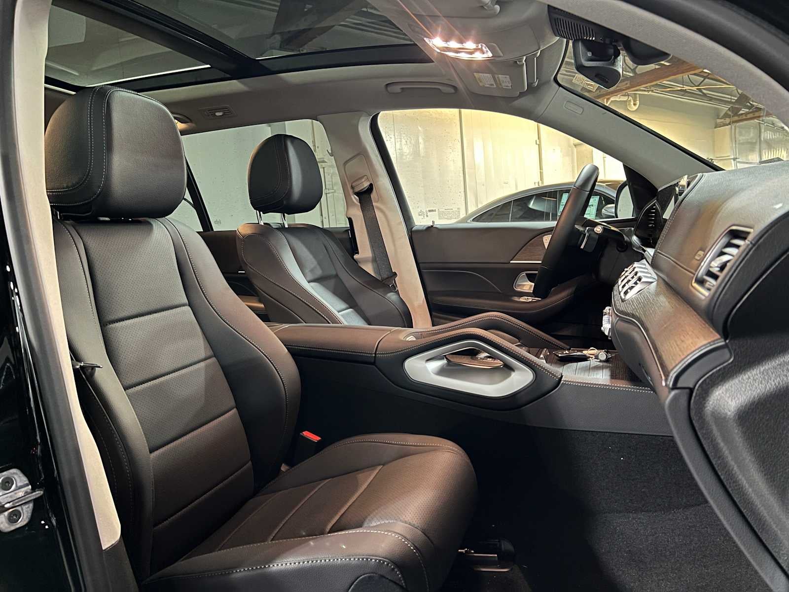 2026 Mercedes-Benz GLS 450 4MATIC® SUV