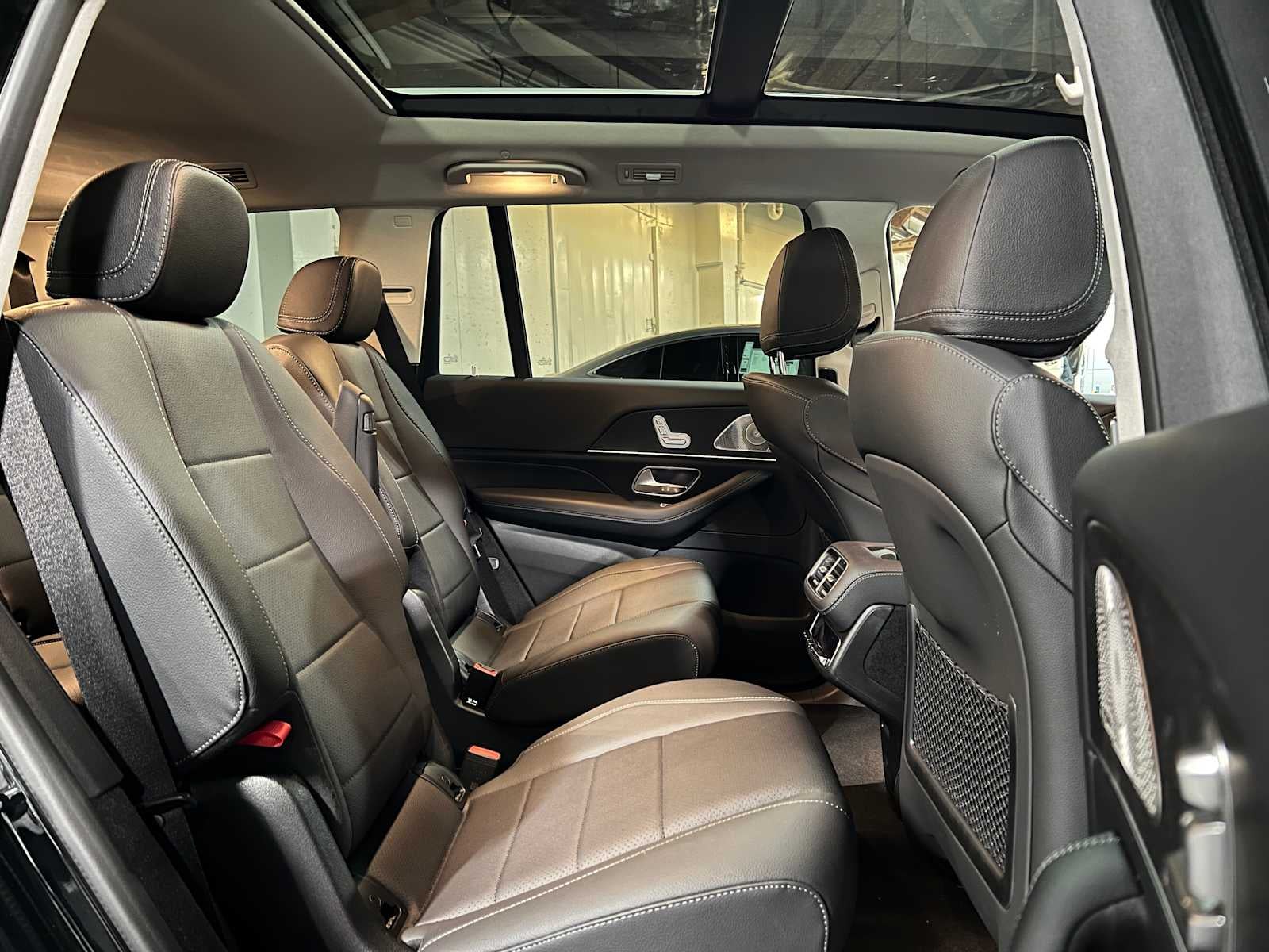 2026 Mercedes-Benz GLS 450 4MATIC® SUV