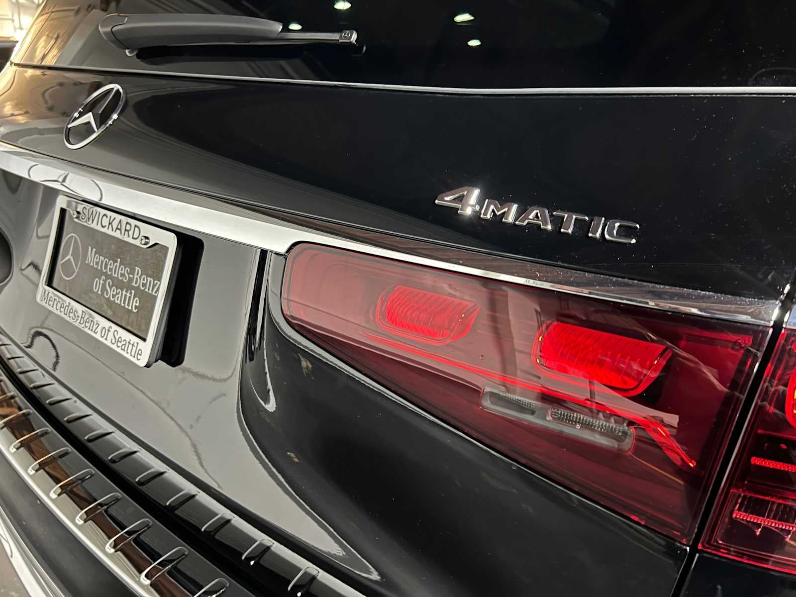 2026 Mercedes-Benz GLS 450 4MATIC® SUV