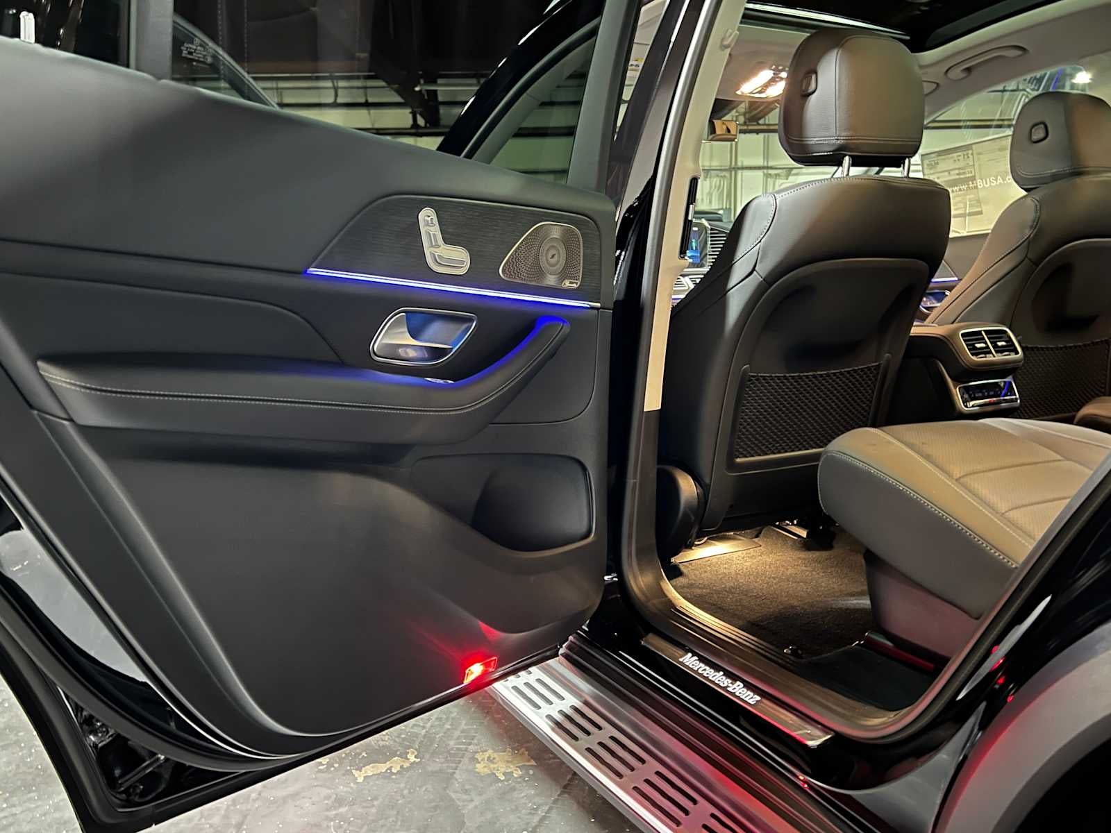 2026 Mercedes-Benz GLS 450 4MATIC® SUV