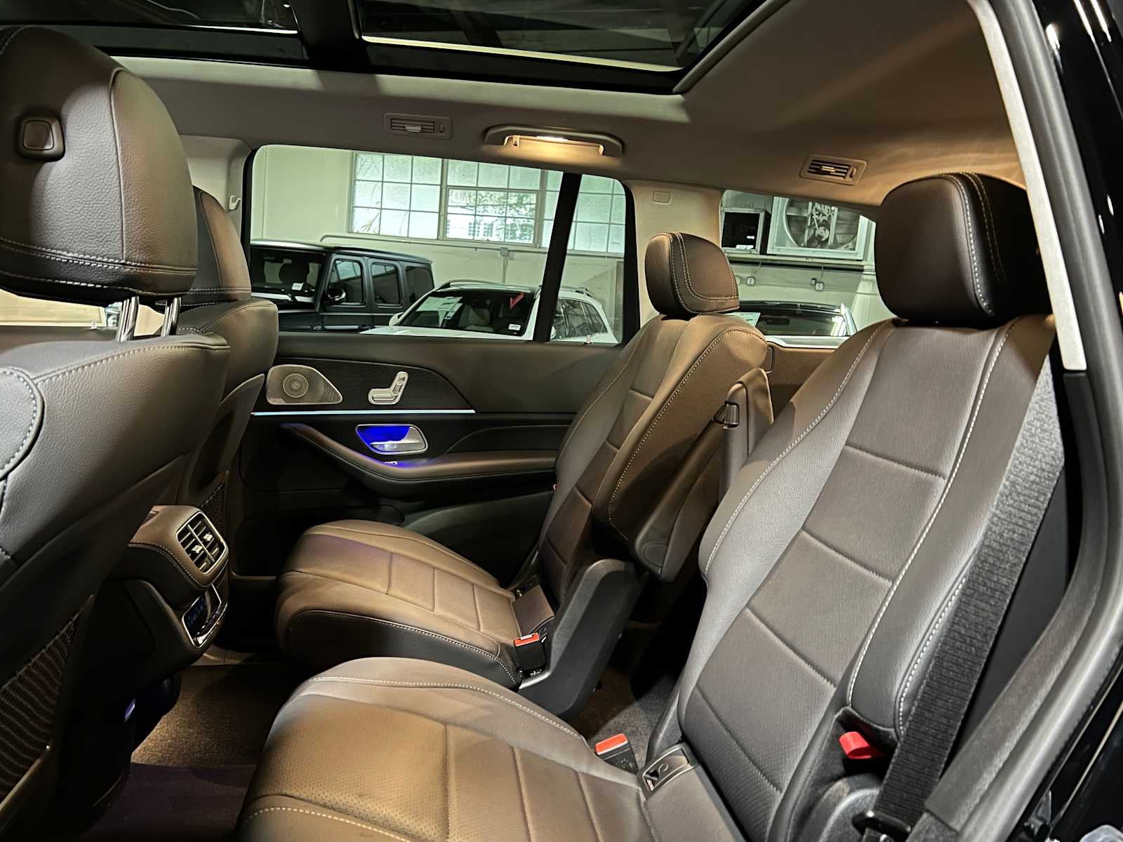 2026 Mercedes-Benz GLS 450 4MATIC® SUV
