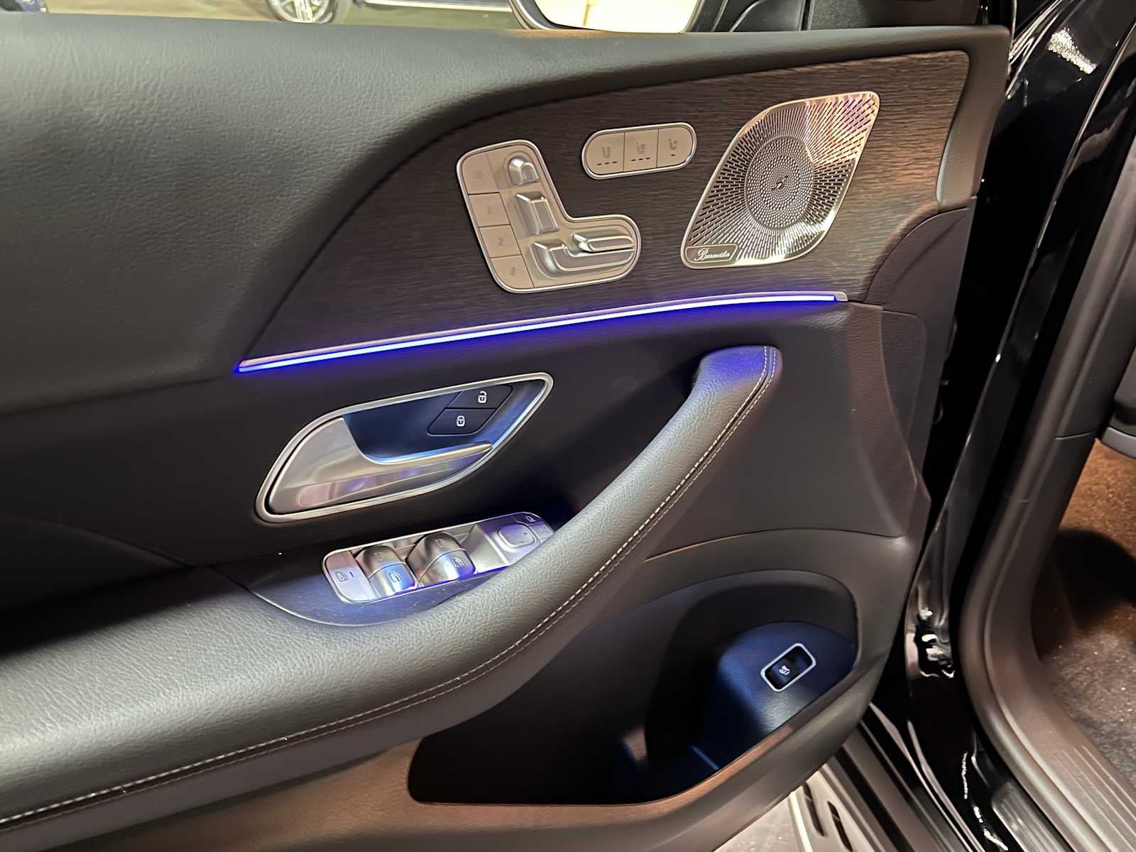 2026 Mercedes-Benz GLS 450 4MATIC® SUV