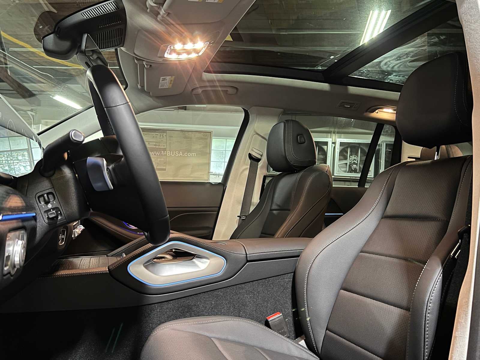 2026 Mercedes-Benz GLS 450 4MATIC® SUV