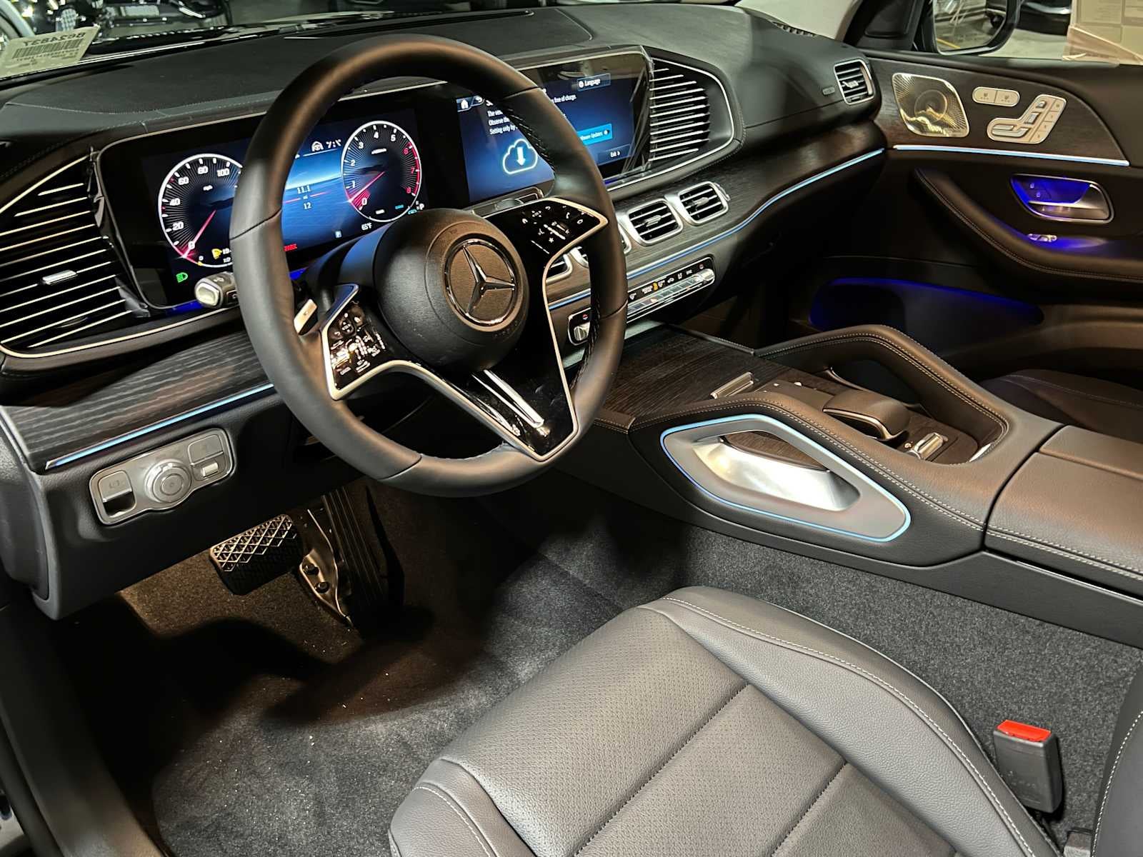 2026 Mercedes-Benz GLS 450 4MATIC® SUV