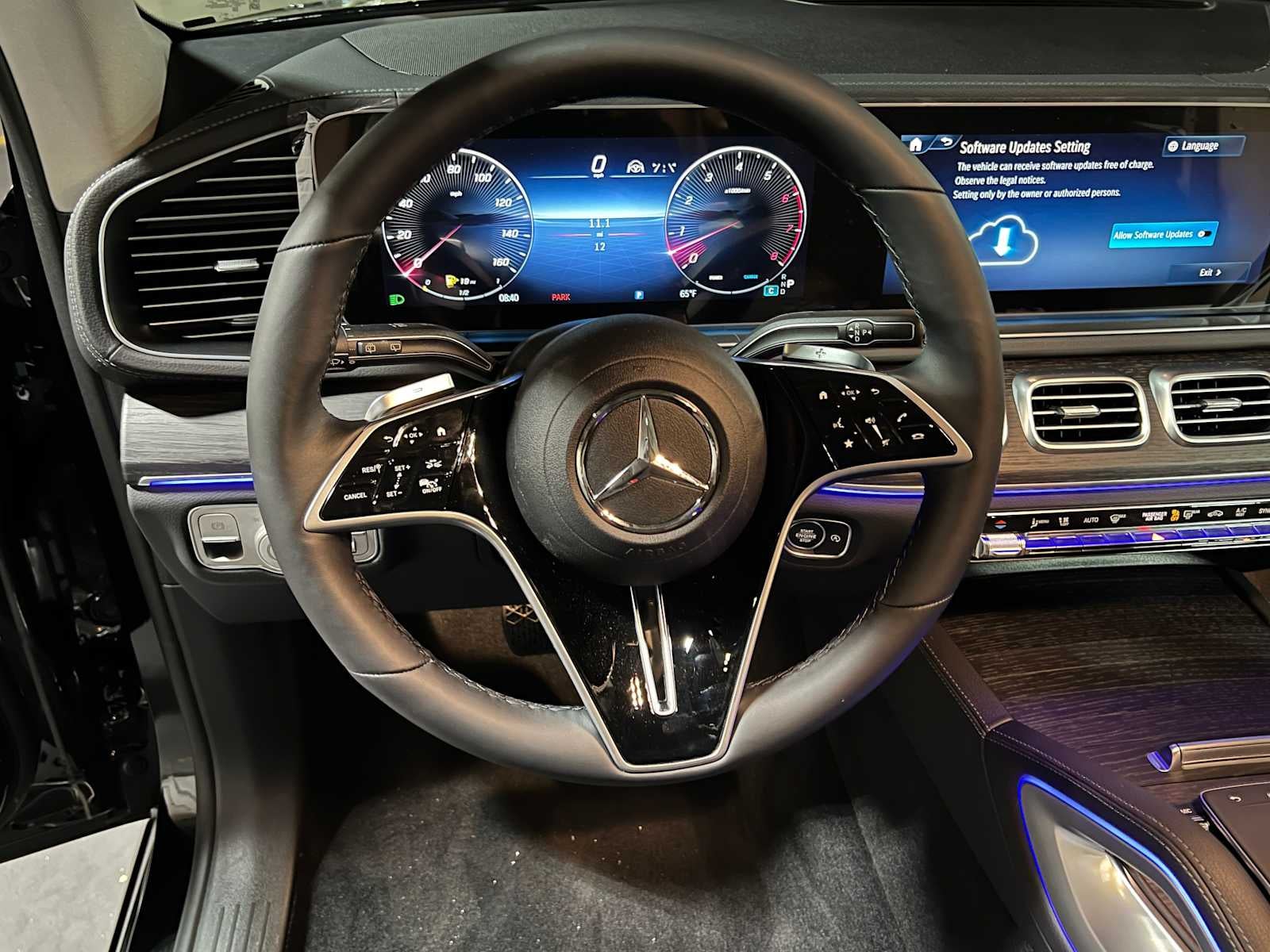 2026 Mercedes-Benz GLS 450 4MATIC® SUV