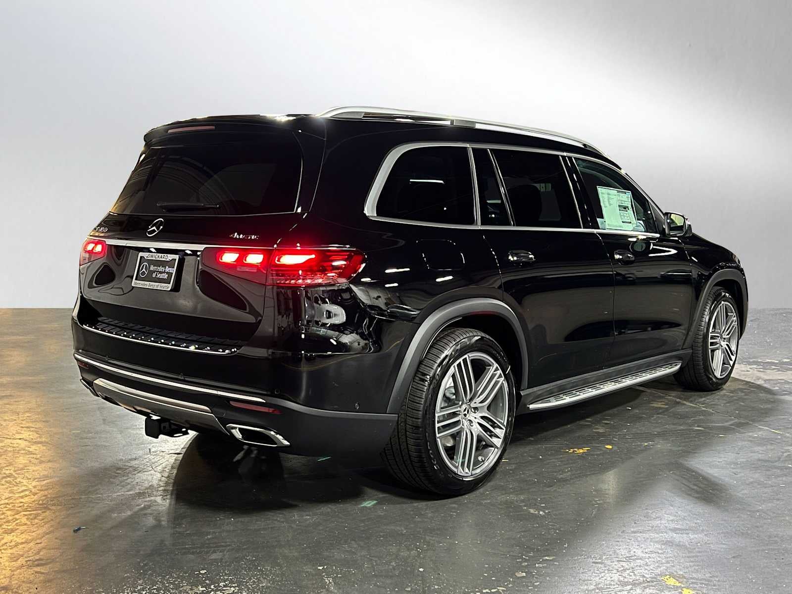 2026 Mercedes-Benz GLS 450 4MATIC® SUV