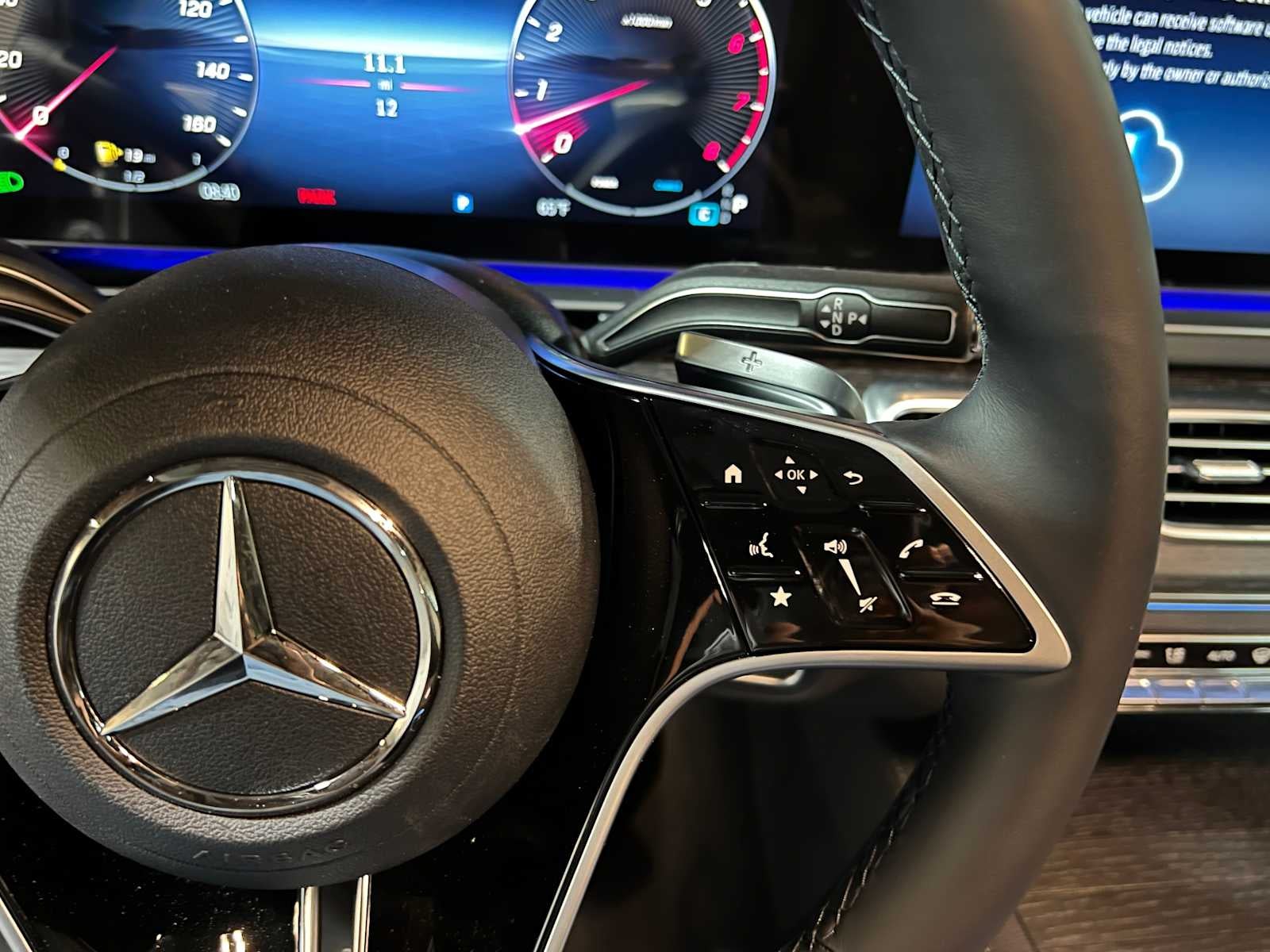 2026 Mercedes-Benz GLS 450 4MATIC® SUV